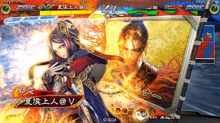 【三国志大戦】大義の連戦王異に重忌の計しか掛けない