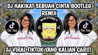 Download lagu DJ HAKIKAT SEBUAH CINTA BOOTLEG REMIX - SOUND VIRAL FYP TIKTOK 2026 YANG KALIAN CARI!!  mp3