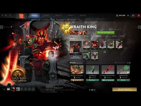 The One True King (Wraith King Arcana) Preview