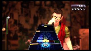 Big Bad World One - Jonathan Coulton - Rock Band 3 - Expert Guitar FC