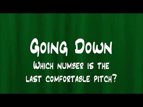 Range Check for Soprano and Alto