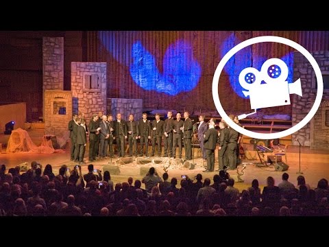 Reportaža - 'Klape u Lisinskom' 2016.