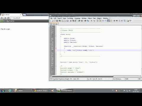 001 Introdução O que é o PHP e para que serve