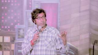 Comedy is Art by Hari Kondabolu