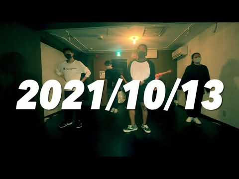 【house  dance X FADE feat. LAVETTE / GOOD & PLENTY LOVE 本日のハウスダンス 2021/10/13】