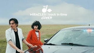 The Dø - Miracles (Back in Time) - Cover