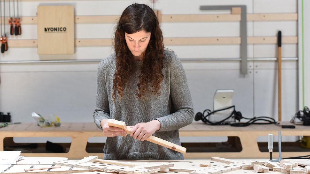 Shaper In Residence: Maya Kremien - YouTube