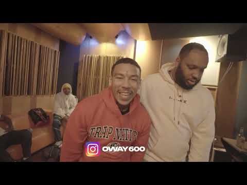 O'Way Studio Session