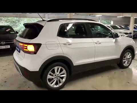 Volkswagen T-Cross 1.0TSI 116BHP EDITION 75 AUTOMA - Image 2