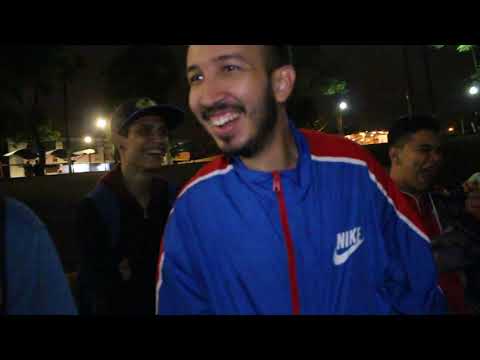 Mike vs Julz || Final Fecha 1 ARB