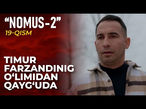 "Nomus" seriali (2-fasl) | 19-qism