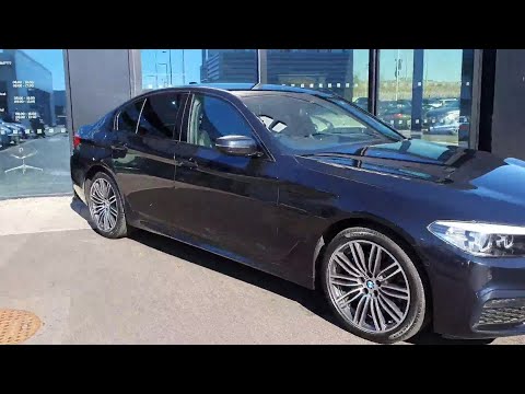 KS69VTK - 2019 BMW 5 Series 530e M Sport iPerformance Saloon 45,900