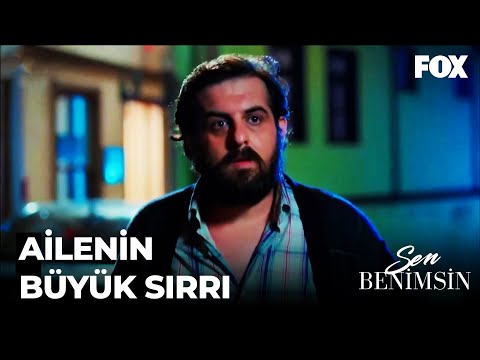 Tayyar, Lale'nin Gerçek Babasını Öğreniyor -  Sen Benimsin 2. Bölüm