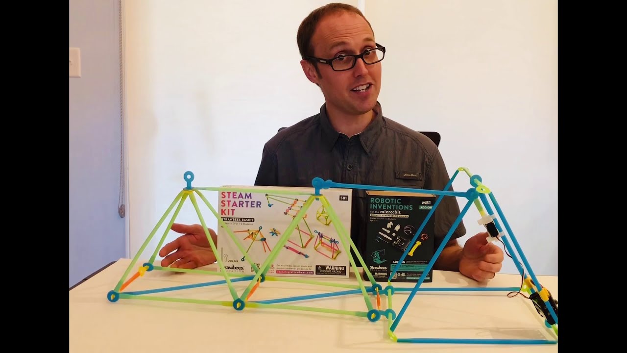 Unboxing the STEAM Starter and Robotic Inventions for micro:bit Bundle