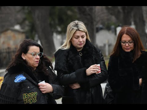 Džej je do kraja života živeo sa njom: Evo kako izgleda Andrijana dve godine nakon njegove smrti!