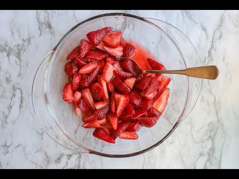 download lagu mp3 mp4 Macerated Strawberries, download lagu Macerated Strawberries gratis, unduh video klip Macerated Strawberries
