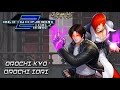 KOFM Lv2 Remake Boss Series Orochi Kyo Orochi Iori