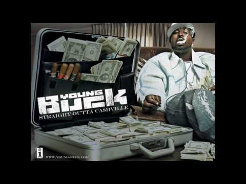 Cocaine - Young Buck [New HQ]