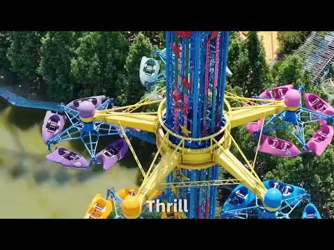 UFO Made in China Zhipao Rides