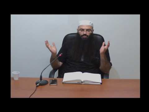 74) El Akide El Uasitije - Ajetet që e pohojnë istiwanë si cilësi të Allahut - P3