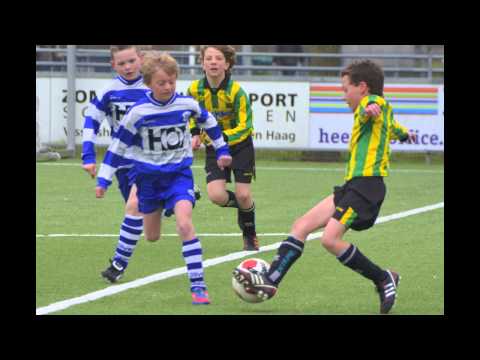 Graaf Willem II-VAC E1 - Oliveo E1 voetbal in Wassenaar