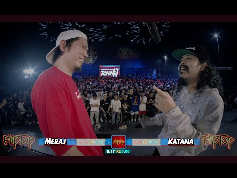 Katana vs Meraj
