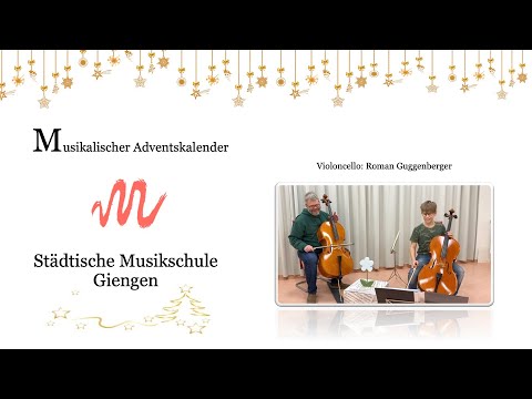 #20 Adventskalender der Musikschule Giengen