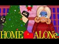 🎄 Left HOME *ALONE* at CHRISTMAS... 🎁