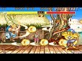 Street Fighter 2 Hack Red Wave Special Gold Edition