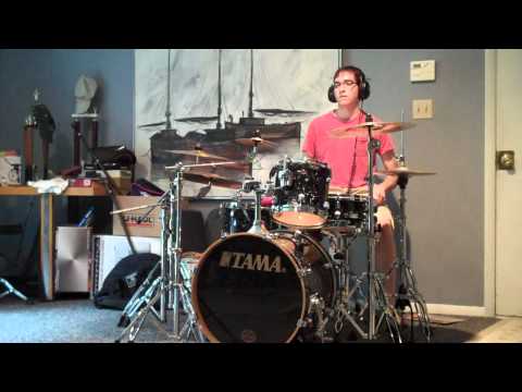 Gene Wexler plays Jon Fishman's main FOAM beat (Phish)