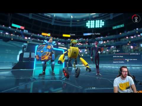 #72 - TJI - HIGHLIGHTS DA STREAM