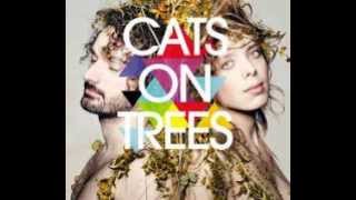 Cats on trees - Burn