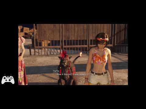 FF7 Rebirth Gameplay