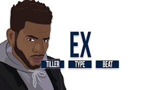 (FREE) Bryson Tiller x Khalid Type Beat - Ex (Prod. By Josh Petruccio)