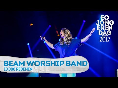 BEAM WORSHIP BAND - 10.000 REDENEN [LIVE at EOJD 2017]