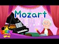 Mozart | Biography | English Stories by English Singsing