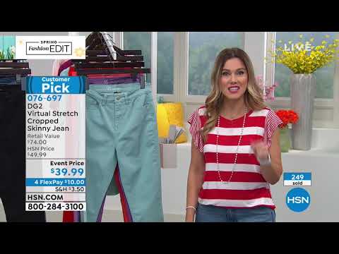 HSN | Diane Gilman Fashions 03.24.2019 - 01 AM