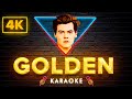Harry Styles - Golden (4K Karaoke Version)