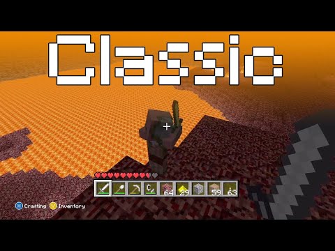 Lovely World Classic - Journey Into The Nether [9]