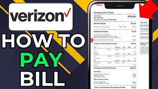 HOW TO PAY VERIZON BILL BY PHONE (2026)