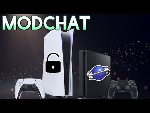 Sega Saturn on PS4, More PS5 Jailbreak News, OpenLara on GBA - ModChat 085
