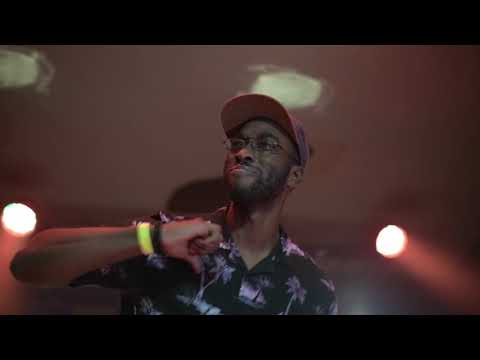 Egomi VS Jon Payne – A3C Rapzilla Beat Battle 2018 (Round One)