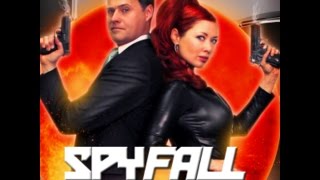 SpyFall Trailer