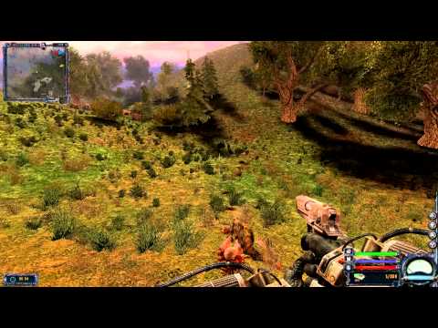 Сталкер ЧН. Мод ОГСМ. ч. 2