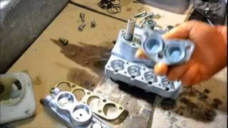 Acura NSX ALB ABS Modulator Remove Rebuild Install 1991 1992