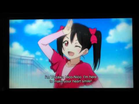 Nico Nico Ni in English version