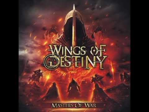 Wings of Destiny Album: Masters of War Band  Costa Rica Genre: Power Metal, Symphonic Metal 2025