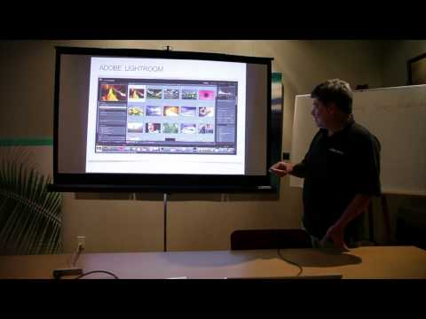 File Management for Photographers, June 18, 2014