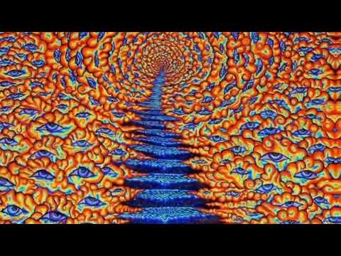 An Inter dimensional Journey - Psychedelic Fractal Visuals for Deeper Understanding - [New 2022]