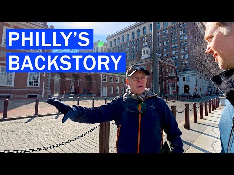 Real Philadelphia: America's First Proper City